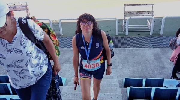 postarita nela vicecampioana balcanica