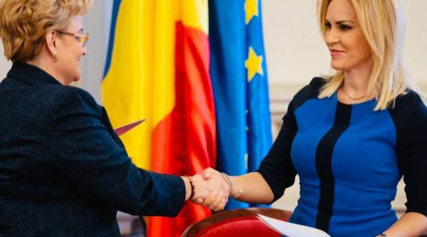 pusl a semnat cel de al doilea acord politic cu psd pentru sustinerea familiilor din romania