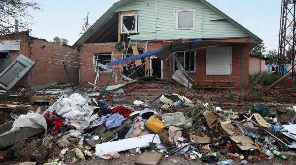 razboi in ucraina ziua 216 armata ucraineana anunta ca a distrus un numar mare de tehnica militara si soldati rusi in herson melitopol si tokmak