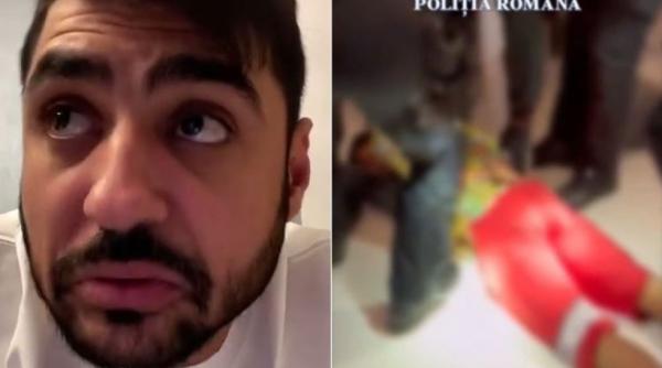 un cunoscut interlop a fost saltat de mascati perchezitie la domiciliul barbatului