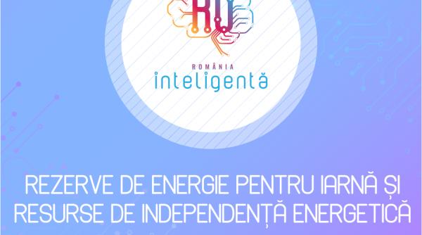 conferinta rezerve de energie pentru iarna si resurse de independenta energetica