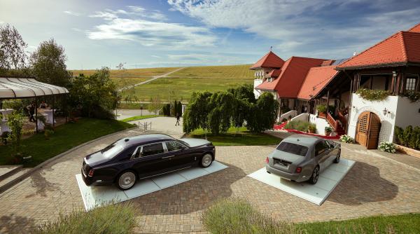 cum arata masina milionarilor