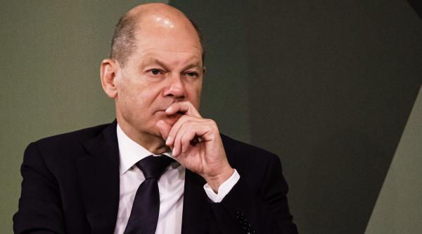 olaf scholz i a transmis presedintelui ucrainei ca germania nu va recunoaste anexarea teritoriilor
