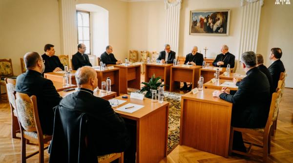 sedinta comuna a consiliilor permanente ale conferintelor episcopilor din romania si ungaria
