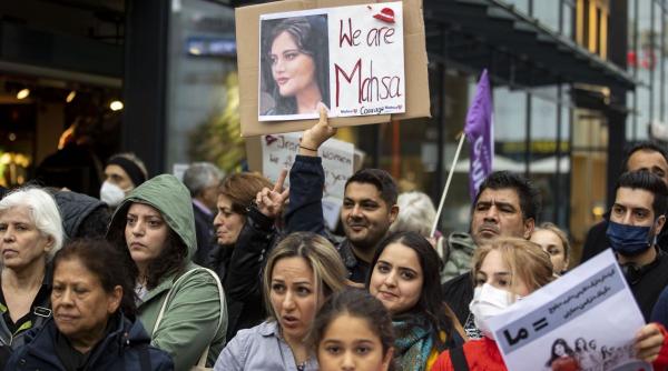 situatie exploziva fiica fostului presedinte iranian arestata pentru incitare la revolte