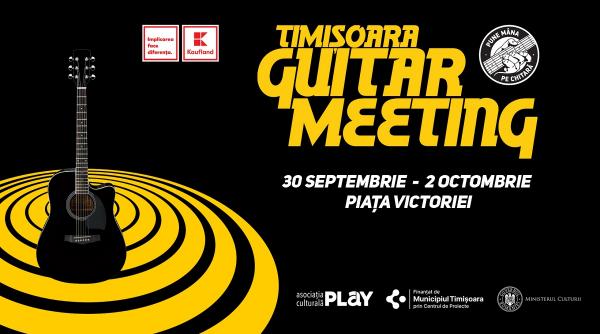 vita de vie cargo si antract canta alaturi de chitaristi din toata tara in weekend la guitar meeting