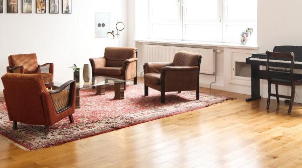 10 diferente de calitate ale parchetului stratificat