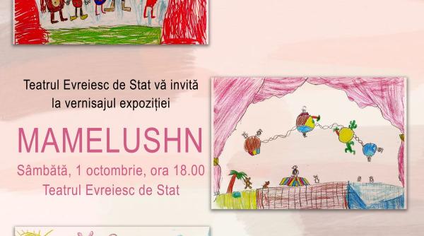expozitia mamelushn art la teatrul evreiesc de stat