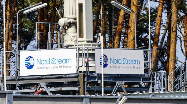 incidentul nord stream scurgerea de gaze ar putea continua pana saptamana viitoare