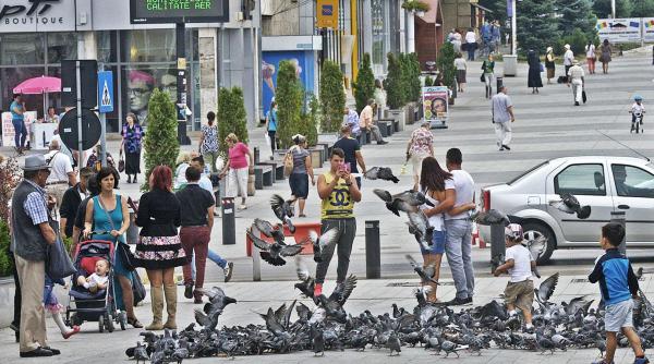 vacanta de iad in romania fara numerar si traind cu aceleasi haine timp de patru zile