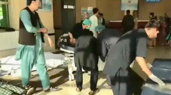 carnaj la un centru educational din capitala afgana talibanii se simt depasiti de situatie