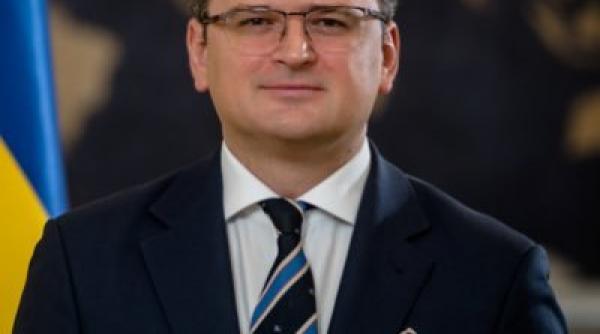 kuleba putin acapareaza teritorii pe care nu le controleaza in teren continuam sa ne eliberam tara