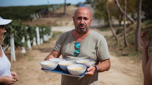 s au redeschis podgoriile pentru turismul viniviticol