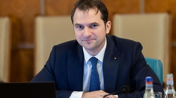 sebastian burduja ministrul cercetarii va conduce interimar si ministerul educatiei
