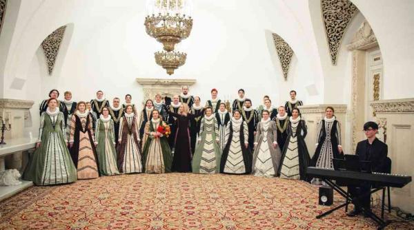 corul madrigal anunta premiera unui nou proiect muzical