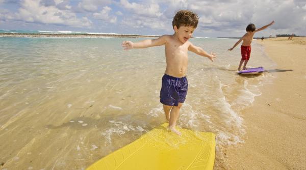 de ce unii copii isi asuma riscuri mai mari decat altii