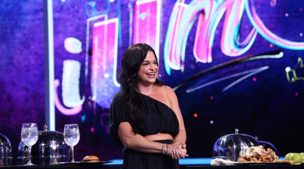 o concurenta din cartea recordurilor ii va provoca pe juratii iumor