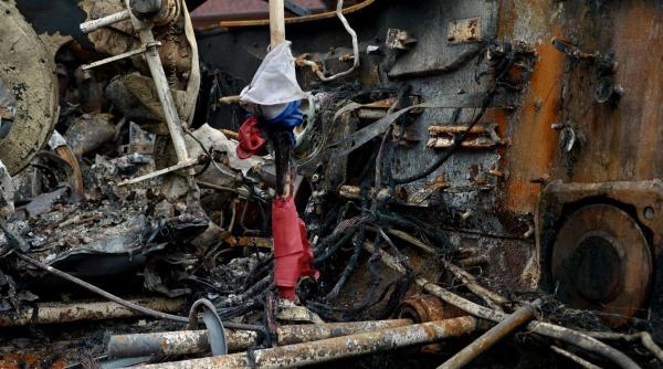 razboi in ucraina ziua 221 fortele ucrainene au cucerit orasul strategic lyman din estul ucrainei