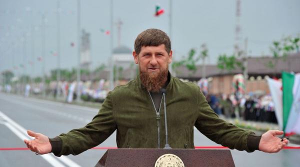 ramzan kadyrov ii trimite pe trei dintre fiii sai minori la razboi in ucraina