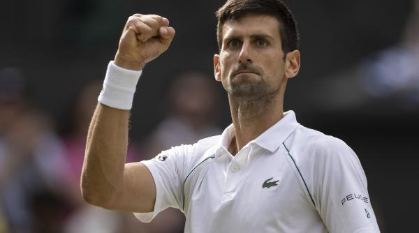 djokovic il invinge in 62 de minute pe garin la astana