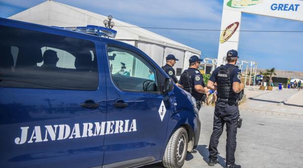 Jandarmeria Română avertizează asupra unor mesaje de tip SCAM. Acuzații de pornografie cibernetică. „Nu accesați link-urile”