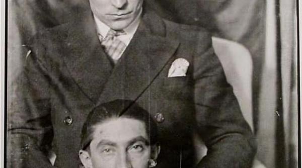 poetul care recita din baudelaire in timp ce nazistii ii pregateau dusul mortal