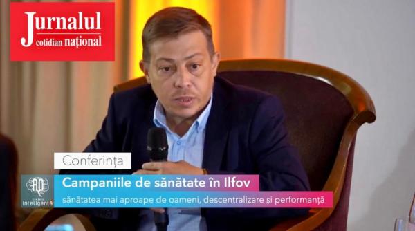 radu ganescu presedinte copac programele de screening ne ajuta sa cream o statistica sa vedem cat de sanatoasa este populatia