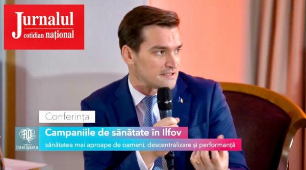 andrei baciu spune ca marea oportunitate pentru sanatate sunt fondurile europene