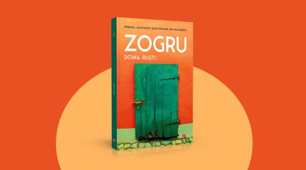 eveniment editorial litera doina rusti cu zogru la paris