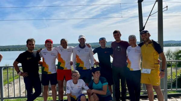 via transilvanica primul traseu de lunga distanta din romania se deschide azi