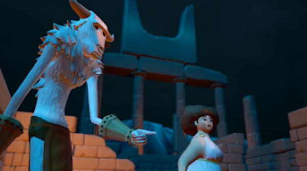 zece zile de aventura in lumea magica a filmului de animatie incepe cea de a 17 a editie a festivalului animest