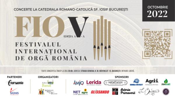 festivalul international de orga fio romania editia a v a la catedrala sf iosif din bucuresti