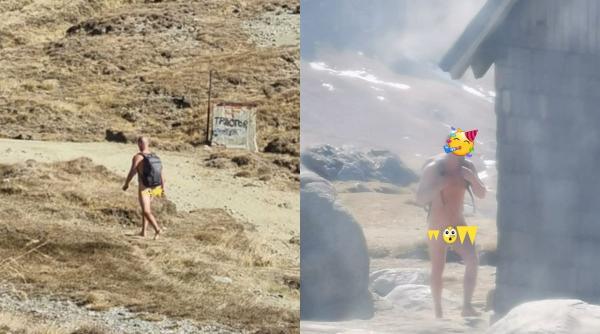 gol golut pe varful omu comentariile internautilor sunt delicioase se caleste pentru facturile de iarna