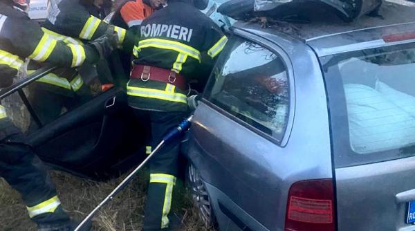 accident mortal in judetul tulcea pasagerul din dreapta a suferit leziuni incompatibile cu viata