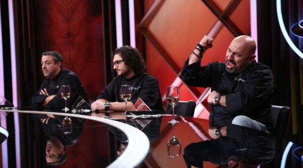 chefi la cutite lider de piata cu editia de luni in seara aceasta romanul care a gatit pentru regina marii britanii intra in competitia culinara si dezvaluie culisele bucatariei exclusiviste in care lucreaza