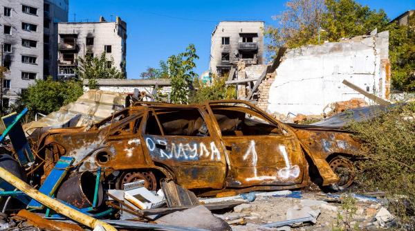 razboi in ucraina ziua 230 ucraina va continua actiunile ofensive in pofida loviturilor rusesti