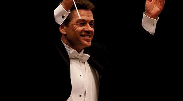 romantismul muzical prin excelenta dirijorul christian badea si pianistul barry douglas pe scena filarmonicii george enescu