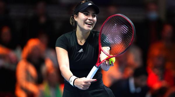 gabriela ruse singura romanca ajunsa in optimi la cluj napoca romanca a invins o pe cosmarul serenei williams