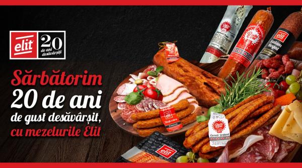 p elit o poveste de succes cu gust desavarsit 300 de produse in portofoliul companiei la aniversarea a 20 de ani de activitate