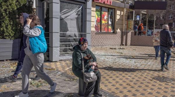 radicalii rusi simt miros de sange si ii cer lui putin si mai multe rachete asupra oraselor ucrainene