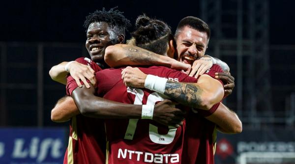 conference league o noua victorie senzationala pentru cfr cluj