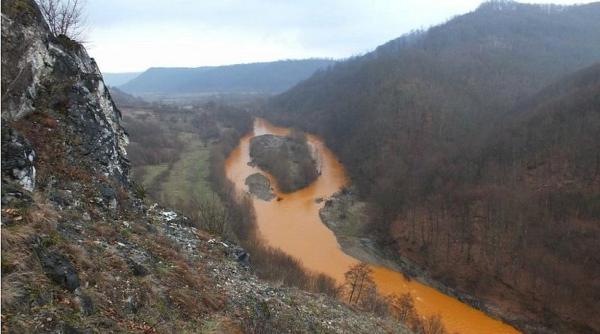 ecologizarea unui milion de tone de steril pe repede inainte 17 luni doar pentru actualizarea proiectului