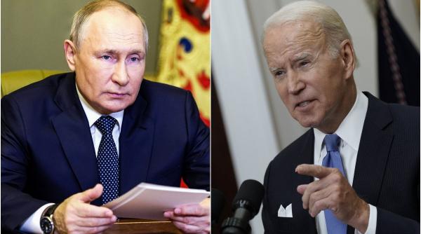 preocupari diferite de securitate la nivel inalt joe biden este ingrijorat de rusia si china vladimir putin se indreapta spre asia