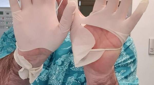 revolta la spitalul coltea nu se sterge nimeni la fund cu tableta