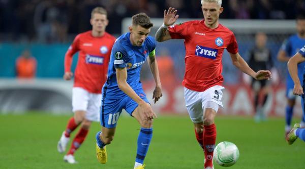 conference league o noua umilinta pentru fcsb