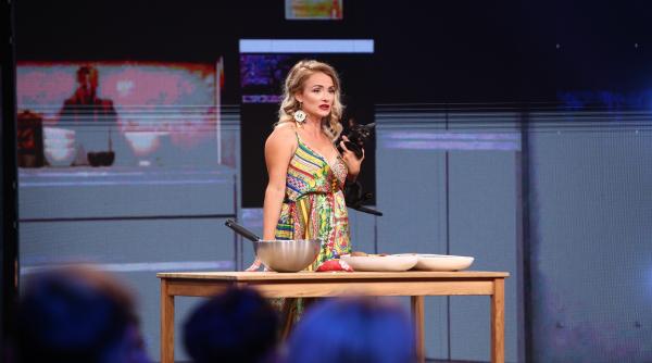 george robu cristi pulhac ioana state si amalia bellantoni printre vedetele care vor urca pe scena stand up revolution pentru marele premiu al show ului lupta si comedianti straini