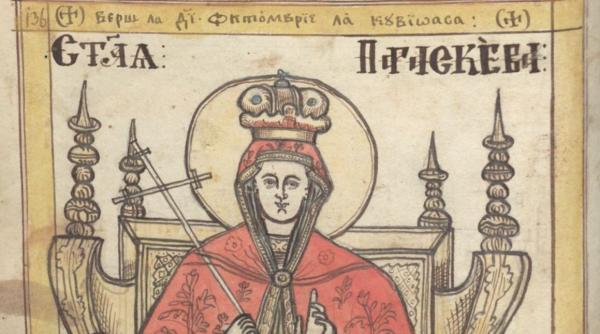 legenda sfintei parascheva traditii si obiceiuri in vinerea celor 12 vineri