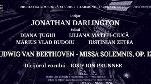 missa solemnis de beethoven evenimentul muzical al toamnei la ateneul roman