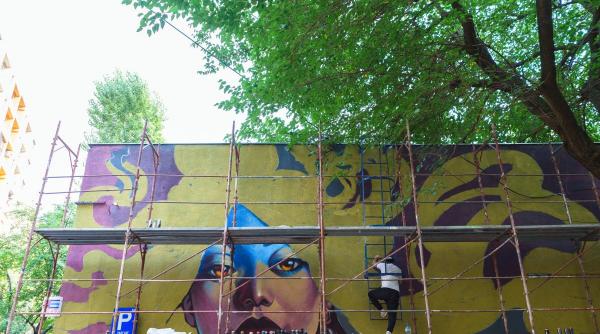 outline streetart festival inchide strada arthur verona pentru o zi