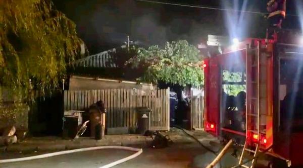 tragedie in eforie nord un tanar care a incercat sa salveze trei persoane din incendiu a murit carbonizat